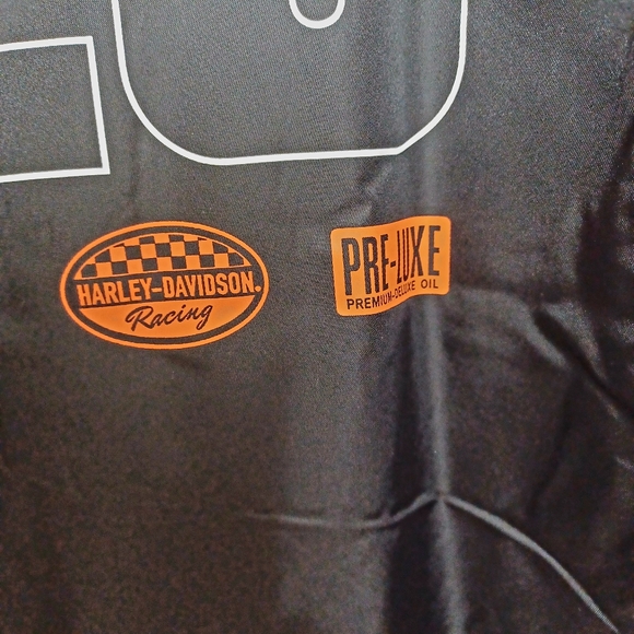 Harley Davidson 120 Anniversary Edition Jacket NWT Excellent condition - Picture 6 of 12